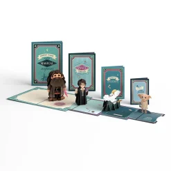 Lovepop Birthday|Her|Harry Potter™ Magical Birthday Surprises 4-in-1 Nesting Card