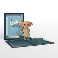 Lovepop Birthday|Her|Harry Potter™ Magical Birthday Surprises 4-in-1 Nesting Card