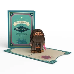 Lovepop Birthday|Her|Harry Potter™ Magical Birthday Surprises 4-in-1 Nesting Card