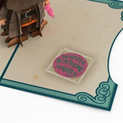 Lovepop Birthday|Her|Harry Potter™ Magical Birthday Surprises 4-in-1 Nesting Card