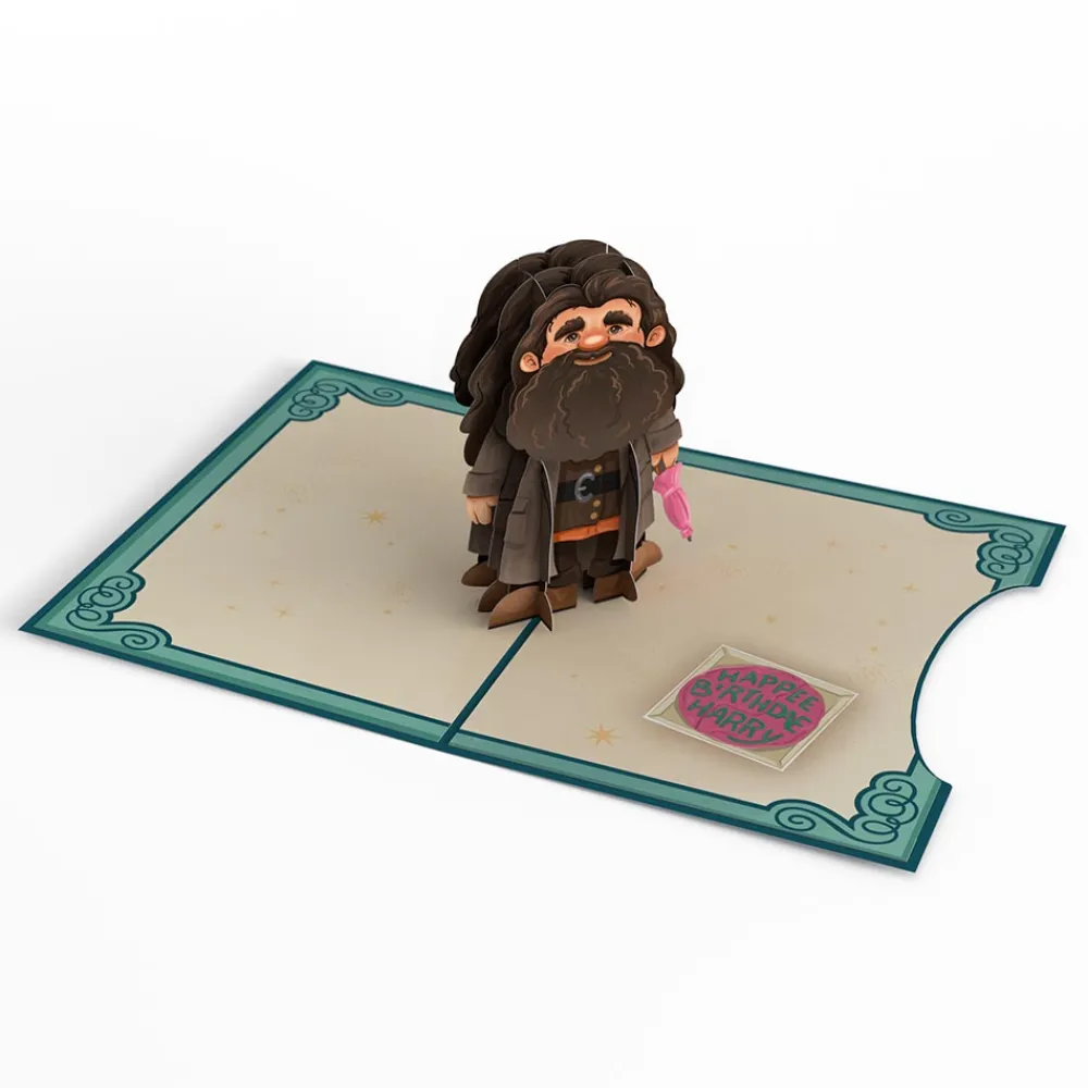 Lovepop Birthday|Her|Harry Potter™ Magical Birthday Surprises 4-in-1 Nesting Card