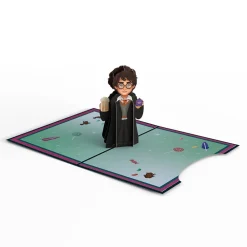 Lovepop Birthday|Her|Harry Potter™ Magical Birthday Surprises 4-in-1 Nesting Card