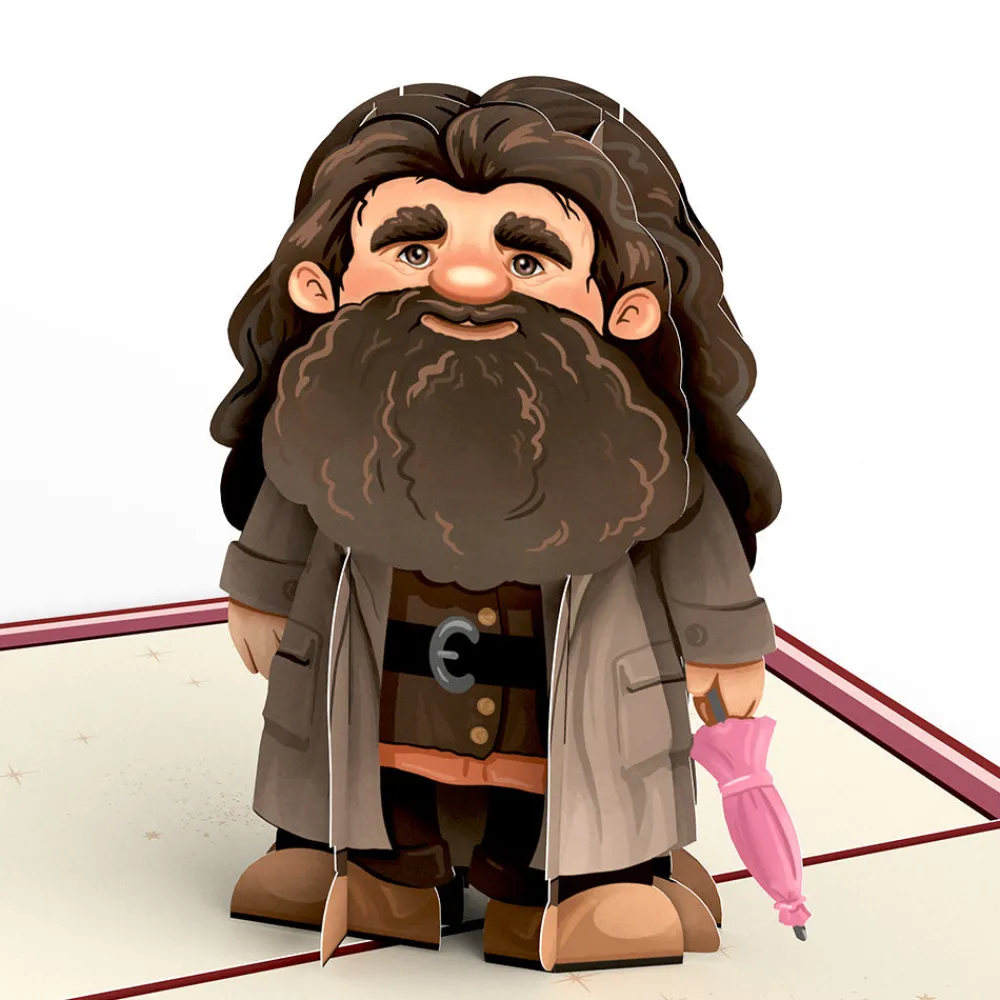 Lovepop Valentine'S Day 2/14|Kids|Harry Potter™ Magical Valentine's Day 4-in-1 Nesting Card