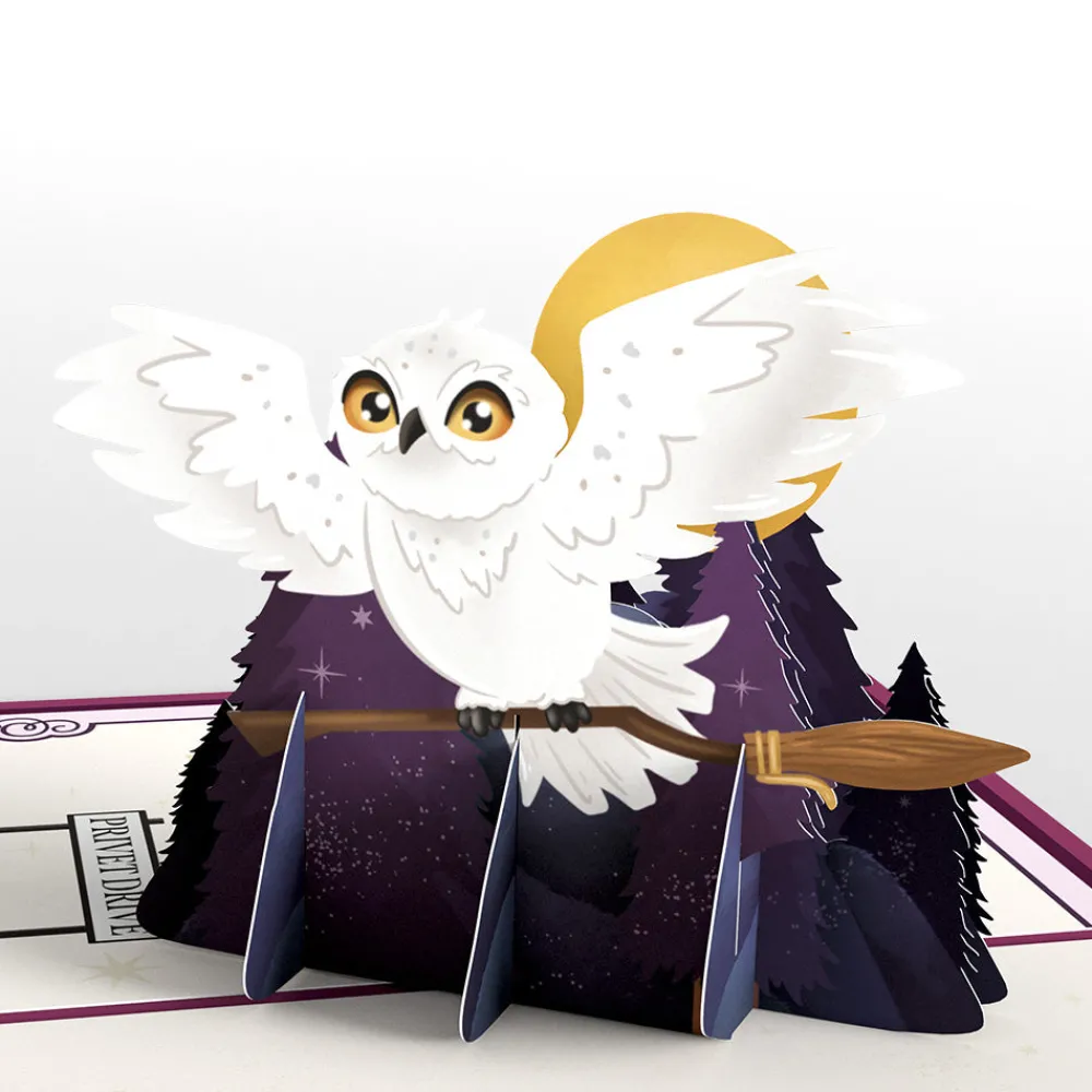 Lovepop Valentine'S Day 2/14|Kids|Harry Potter™ Magical Valentine's Day 4-in-1 Nesting Card