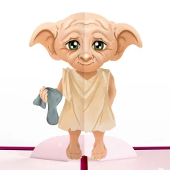 Lovepop Valentine'S Day 2/14|Kids|Harry Potter™ Magical Valentine's Day 4-in-1 Nesting Card
