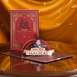 Lovepop Greeting Cards|Valentine'S Day 2/14|Harry Potter™ My Chosen One Pop-Up Card
