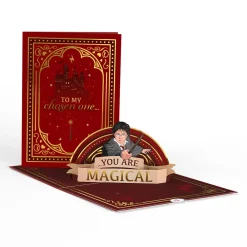 Lovepop Greeting Cards|Valentine'S Day 2/14|Harry Potter™ My Chosen One Pop-Up Card