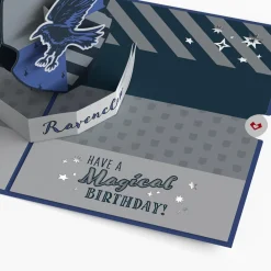 Lovepop Birthday|Harry Potter|Harry Potter™ Ravenclaw™ Birthday Pop-Up Card