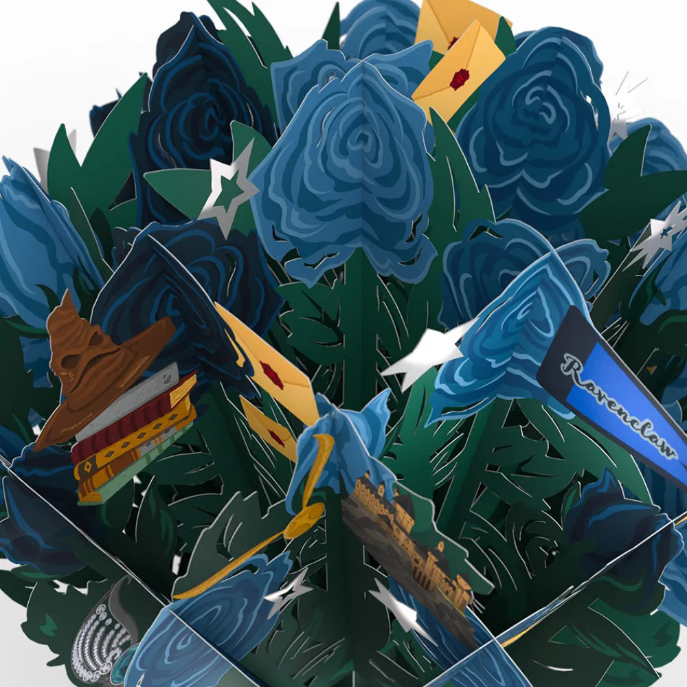 Lovepop Card & Gift Bundles|Birthday|Harry Potter™ Ravenclaw™ Birthday Bundle