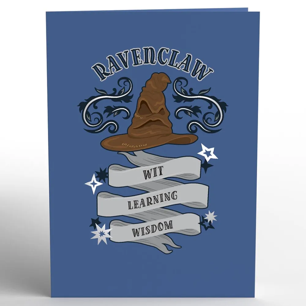 Lovepop Card & Gift Bundles|Birthday|Harry Potter™ Ravenclaw™ Birthday Bundle