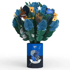 Lovepop Pop-Up Bouquets|Harry Potter|Harry Potter™ Ravenclaw™ Bouquet