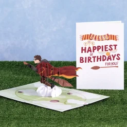 Lovepop Birthday|Harry Potter|Harry Potter™ Seeker Birthday Pop-Up Card