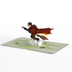 Lovepop Birthday|Harry Potter|Harry Potter™ Seeker Birthday Pop-Up Card