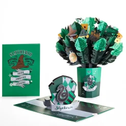 Lovepop Card & Gift Bundles|Birthday|Harry Potter™ Slytherin™ Birthday Bundle