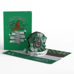 Lovepop Card & Gift Bundles|Birthday|Harry Potter™ Slytherin™ Birthday Bundle