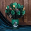Lovepop Pop-Up Bouquets|Harry Potter|Harry Potter™ Slytherin™ Bouquet