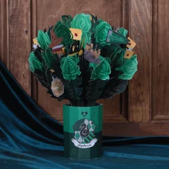 Lovepop Pop-Up Bouquets|Harry Potter|Harry Potter™ Slytherin™ Bouquet