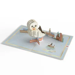 Lovepop Baby|Congratulations|Harry Potter™ Special Delivery Baby Pop-Up Card