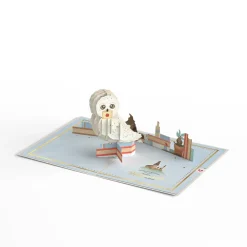 Lovepop Baby|Congratulations|Harry Potter™ Special Delivery Baby Pop-Up Card