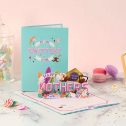 Lovepop Mother'S Day 5/11|Mom|Harry Potter™ Sweet Mother's Day Pop-Up Card