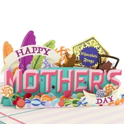Lovepop Mother'S Day 5/11|Mom|Harry Potter™ Sweet Mother's Day Pop-Up Card