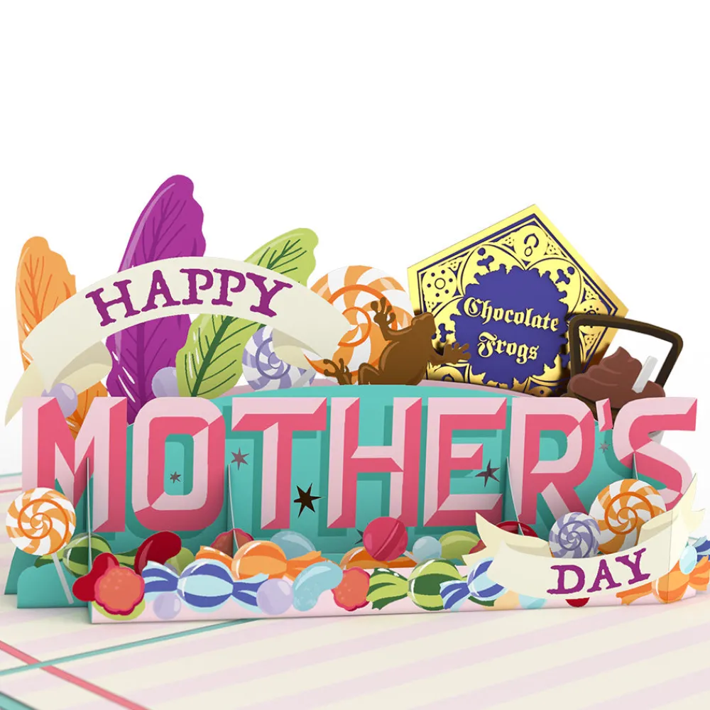 Lovepop Mother'S Day 5/11|Mom|Harry Potter™ Sweet Mother's Day Pop-Up Card