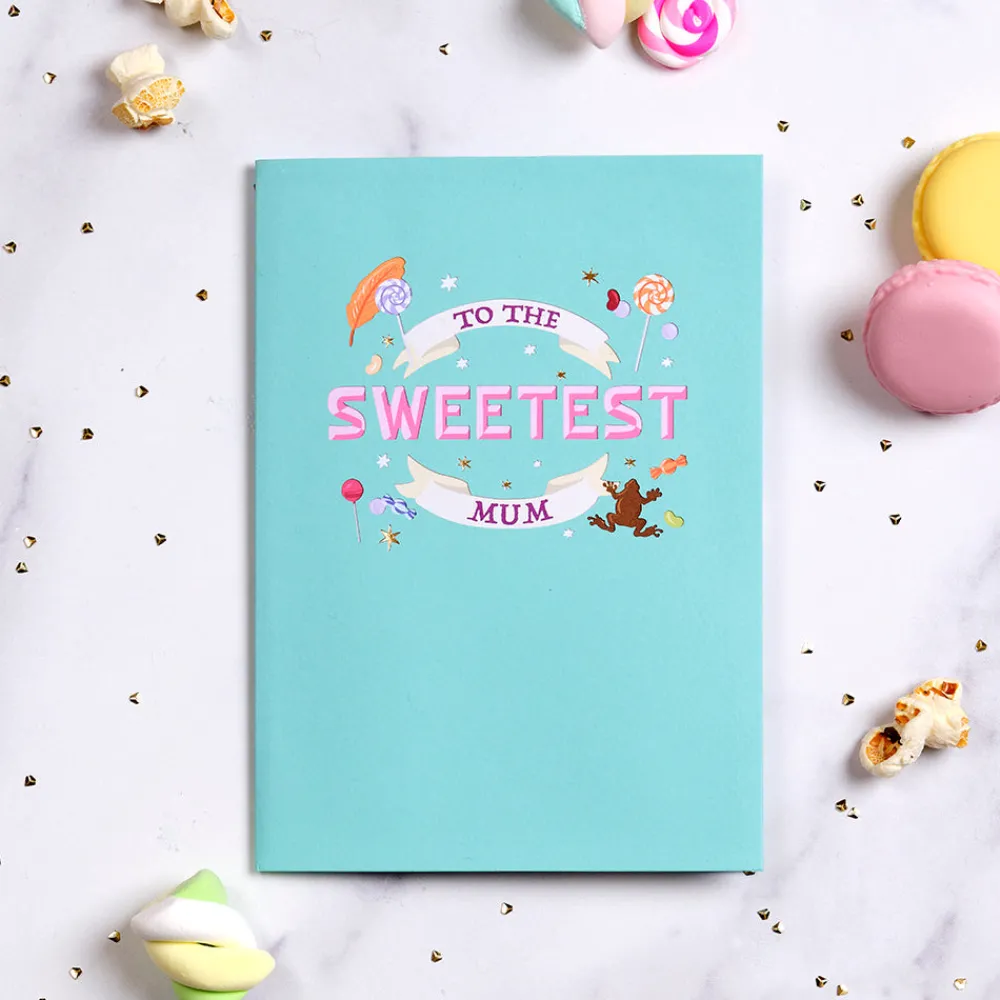 Lovepop Mother'S Day 5/11|Mom|Harry Potter™ Sweet Mother's Day Pop-Up Card