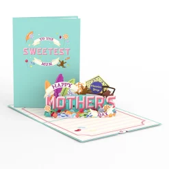 Lovepop Mother'S Day 5/11|Mom|Harry Potter™ Sweet Mother's Day Pop-Up Card