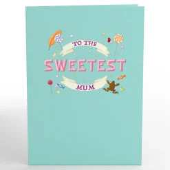 Lovepop Mother'S Day 5/11|Mom|Harry Potter™ Sweet Mother's Day Pop-Up Card
