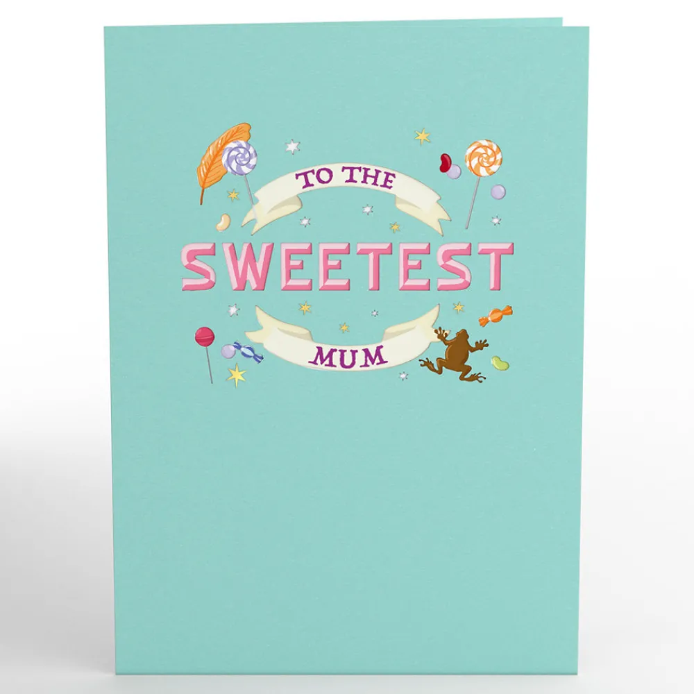 Lovepop Mother'S Day 5/11|Mom|Harry Potter™ Sweet Mother's Day Pop-Up Card