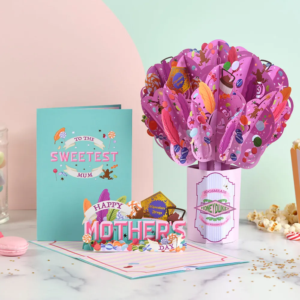 Lovepop Card & Gift Bundles|Mother'S Day 5/11|Harry Potter™ Sweet Mother's Day Bundle