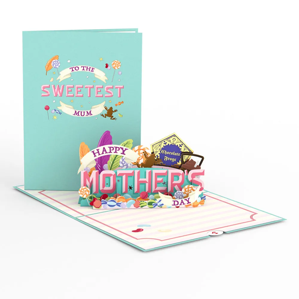 Lovepop Card & Gift Bundles|Mother'S Day 5/11|Harry Potter™ Sweet Mother's Day Bundle