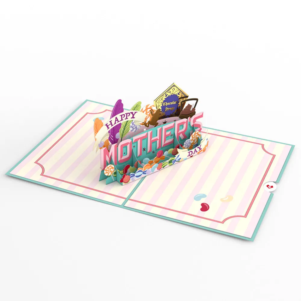 Lovepop Card & Gift Bundles|Mother'S Day 5/11|Harry Potter™ Sweet Mother's Day Bundle