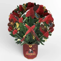 Lovepop Pop-Up Bouquets|Card & Gift Bundles|Harry Potter™ You Are Magical Bundle