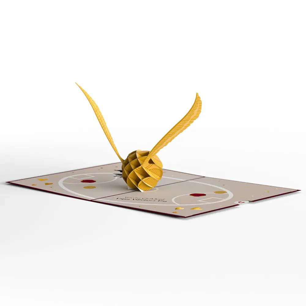 Lovepop Valentine'S Day 2/14|Kids|Harry Potter™ You Make My Heart Soar Pop-Up Card