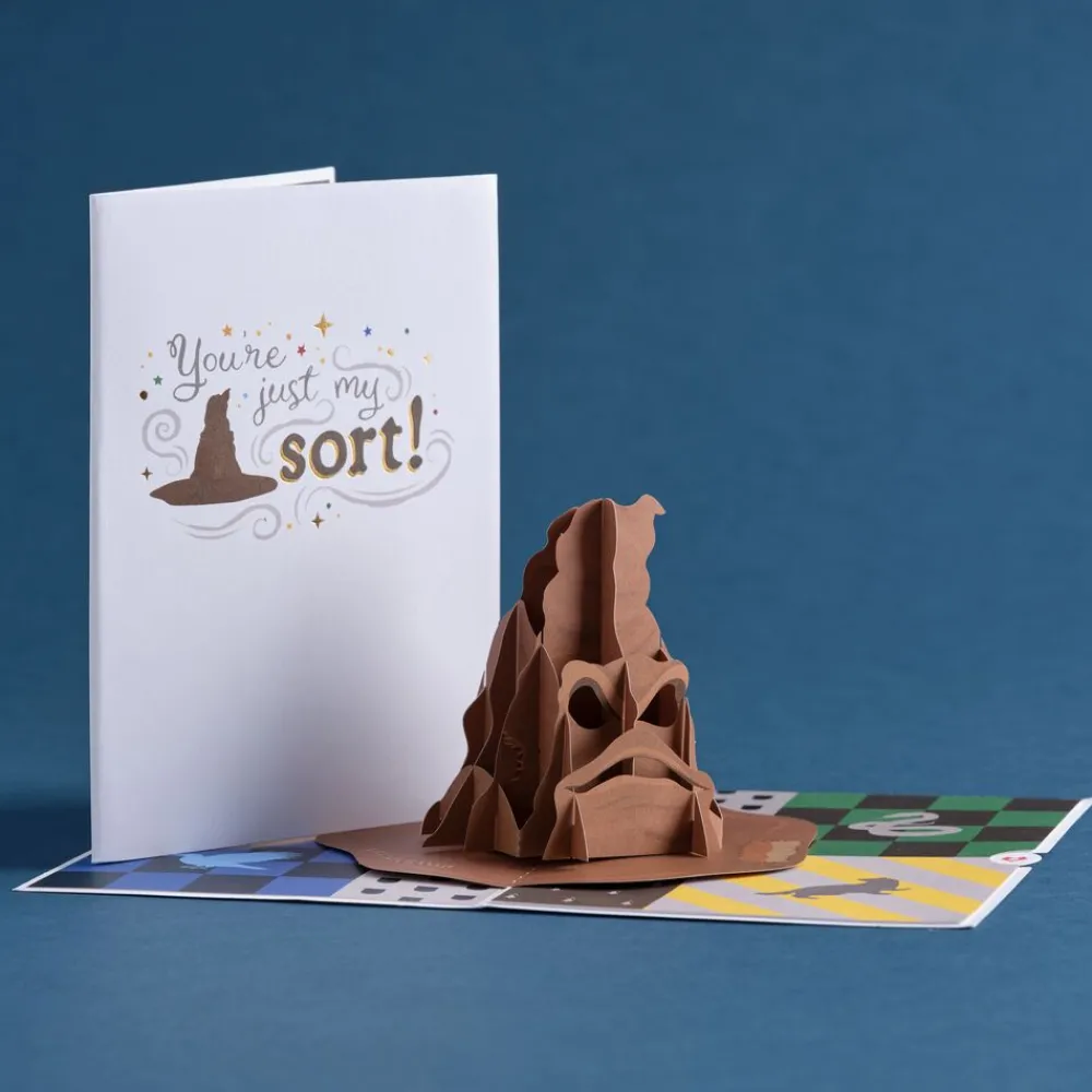 Lovepop Just Because|Harry Potter|Harry Potter™ You're Just My Sort Pop-Up Card