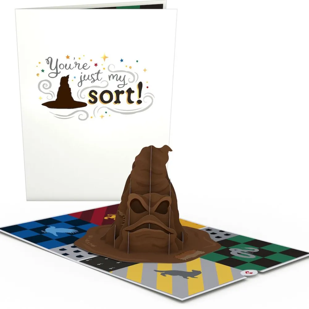 Lovepop Just Because|Harry Potter|Harry Potter™ You're Just My Sort Pop-Up Card
