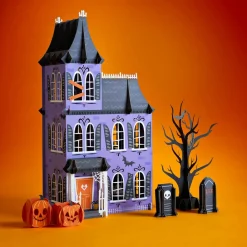 Lovepop Decor|Halloween 10/31|Haunted House Giant Pop-Up Gift