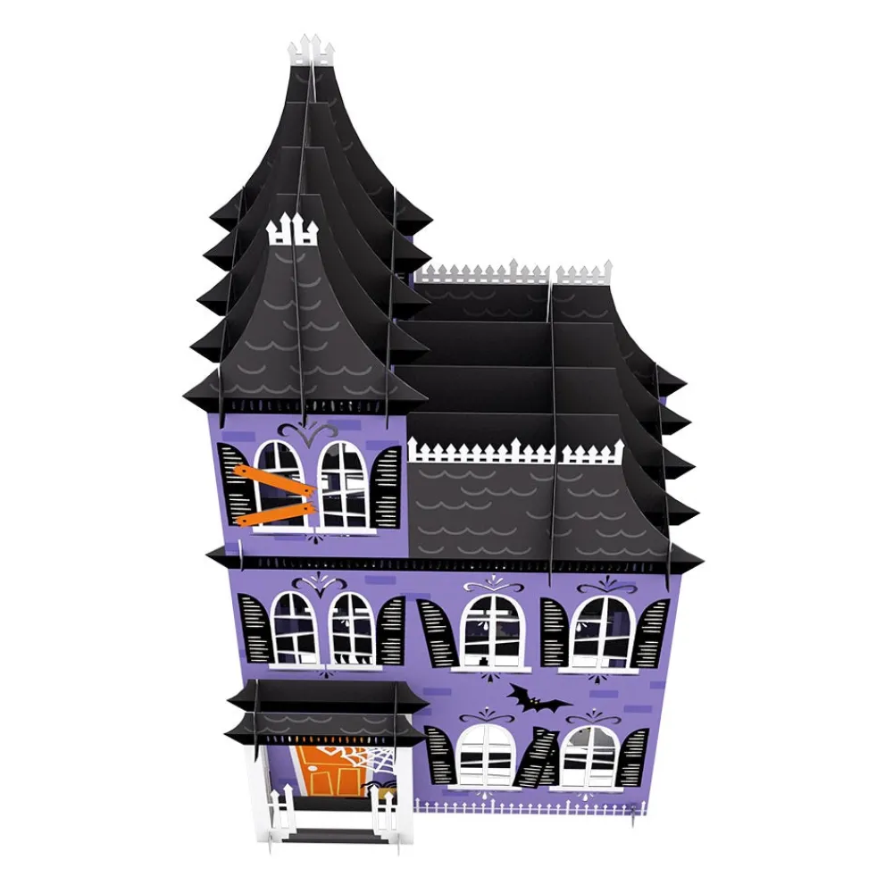 Lovepop Decor|Halloween 10/31|Haunted House Giant Pop-Up Gift
