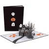 Lovepop Halloween 10/31|Kids|Haunted House Pop-Up Card