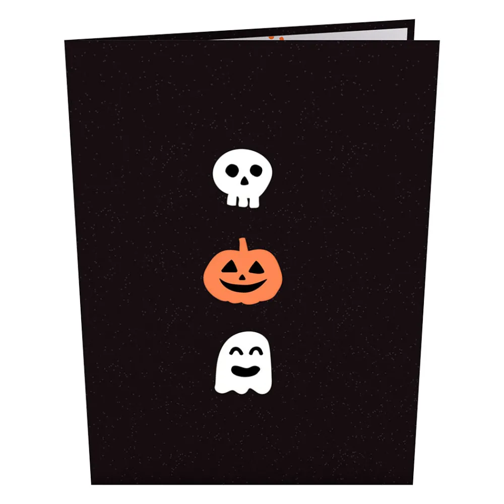 Lovepop Halloween 10/31|Kids|Haunted House Pop-Up Card