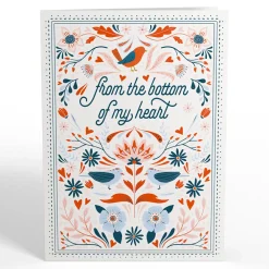 Lovepop Thank You|Heartfelt Thank You Pop-Up Card