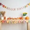 Lovepop Decor|Hello Fall Foliage Garlands 8ft (2-pack)