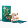 Lovepop Greeting Cards|International Women'S Day 3/8|Here's to Strong Women Pop-Up Card