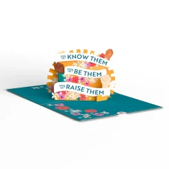 Lovepop Greeting Cards|International Women'S Day 3/8|Here's to Strong Women Pop-Up Card