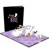 Lovepop Halloween 10/31|Hey Boo' Ghosts Pop-Up Card