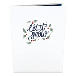 Lovepop Christmas 12/25|Holiday Jar Pop-Up Card