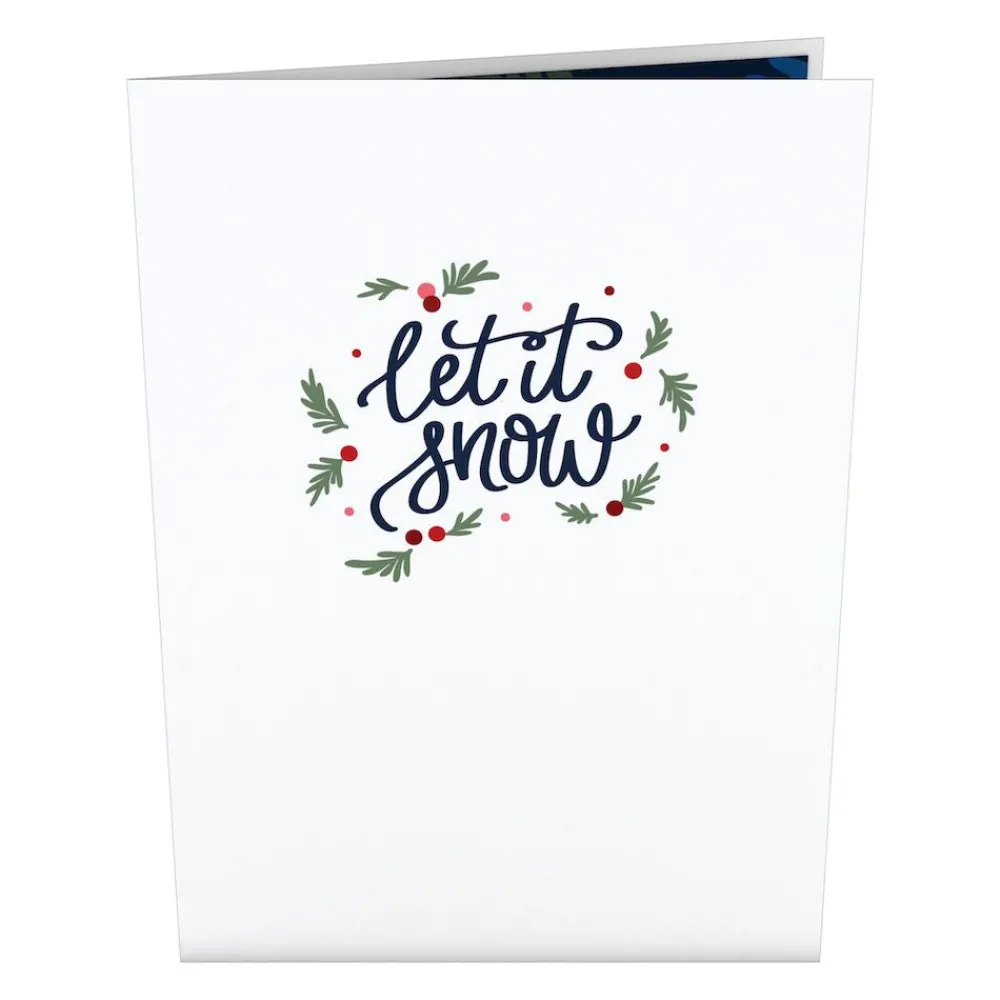 Lovepop Christmas 12/25|Holiday Jar Pop-Up Card