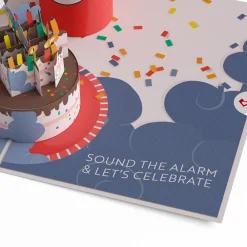 Lovepop Greeting Cards|Birthday|Holy Smokes You're Old Birthday Pop-Up Card