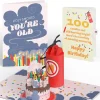 Lovepop Birthday|Holy Smokes You're Old Birthday Pop-Up Card and Sentiment Set